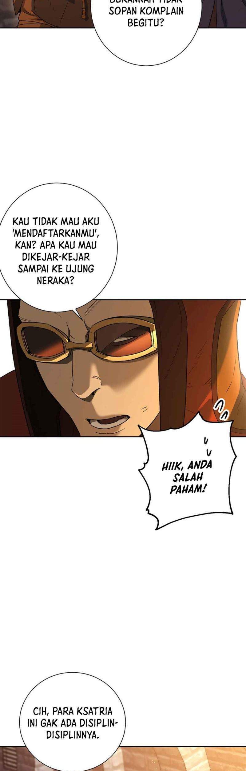 Skeleton Soldier Couldn’t Protect the Dungeon Chapter 121 - halaman 8