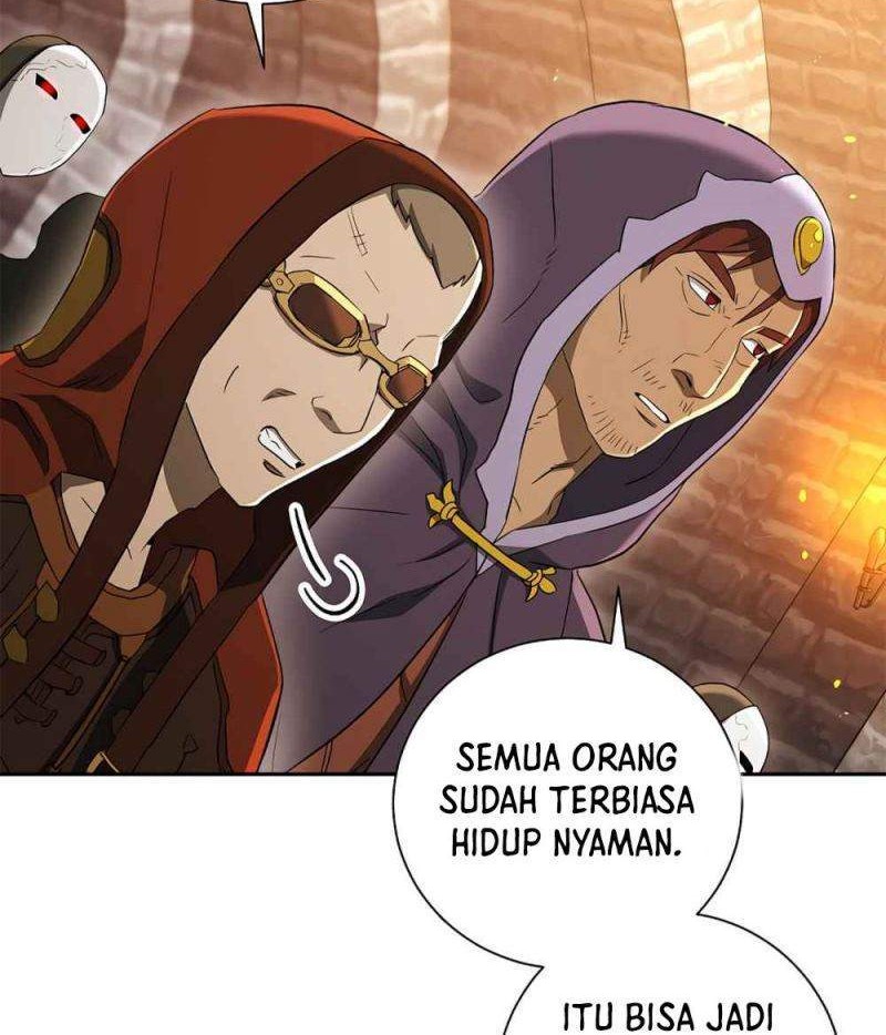 Skeleton Soldier Couldn’t Protect the Dungeon Chapter 121 - halaman 9