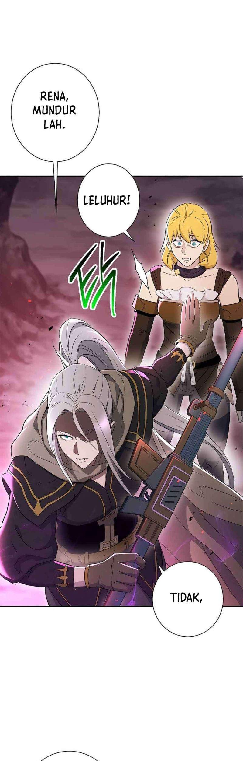 Skeleton Soldier Couldn’t Protect the Dungeon Chapter 122 - halaman 10
