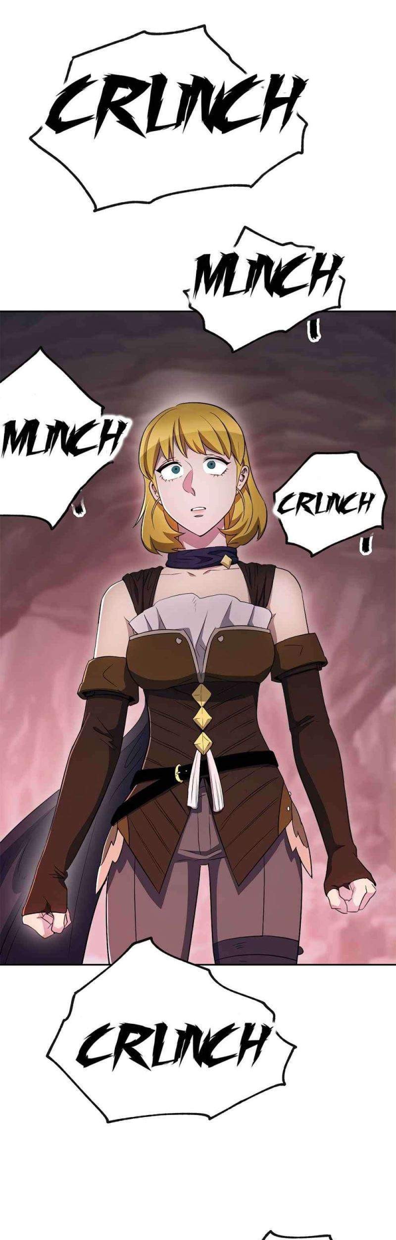 Skeleton Soldier Couldn’t Protect the Dungeon Chapter 122 - halaman 18