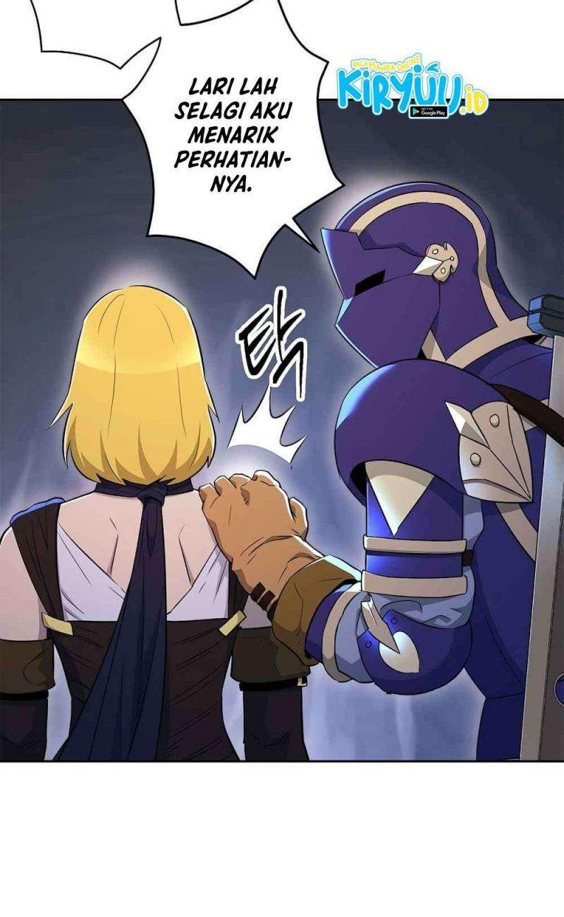 Skeleton Soldier Couldn’t Protect the Dungeon Chapter 122 - halaman 37