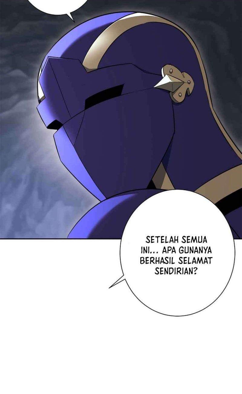 Skeleton Soldier Couldn’t Protect the Dungeon Chapter 122 - halaman 39