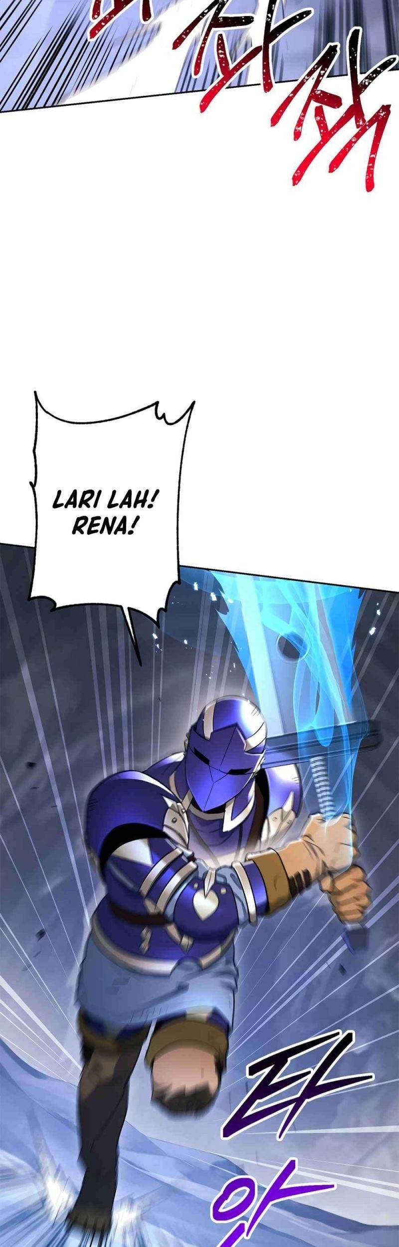 Skeleton Soldier Couldn’t Protect the Dungeon Chapter 122 - halaman 44
