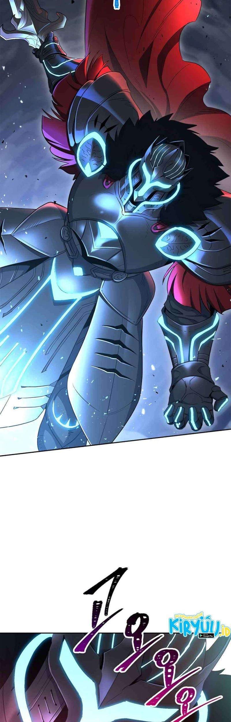 Skeleton Soldier Couldn’t Protect the Dungeon Chapter 122 - halaman 46