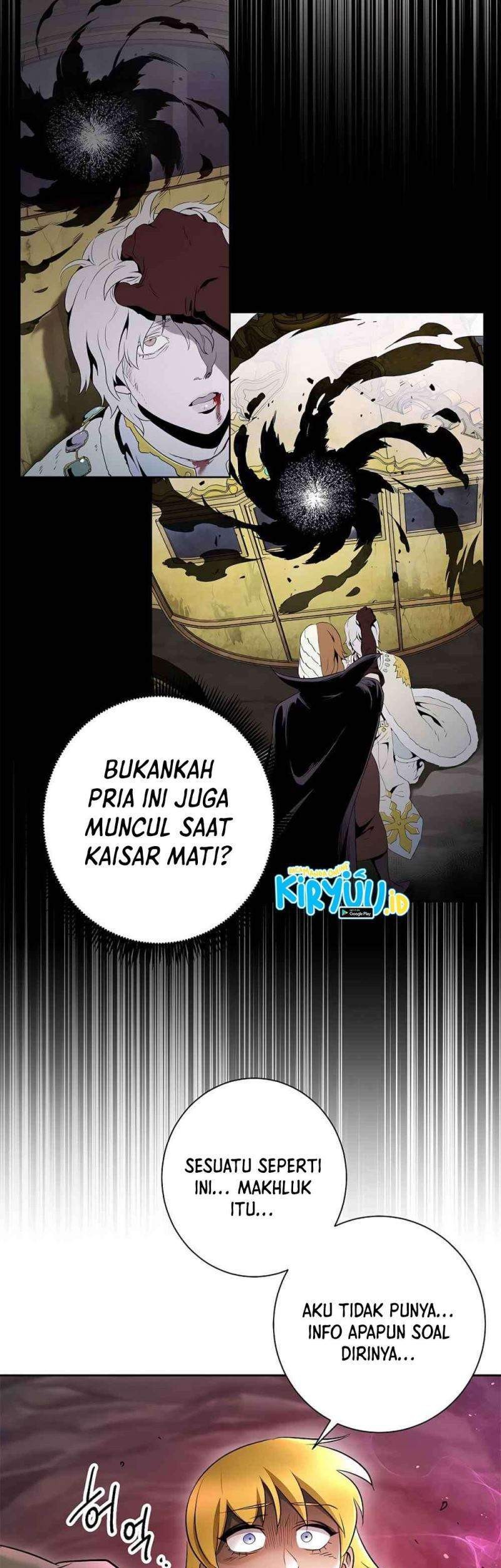 Skeleton Soldier Couldn’t Protect the Dungeon Chapter 122 - halaman 6