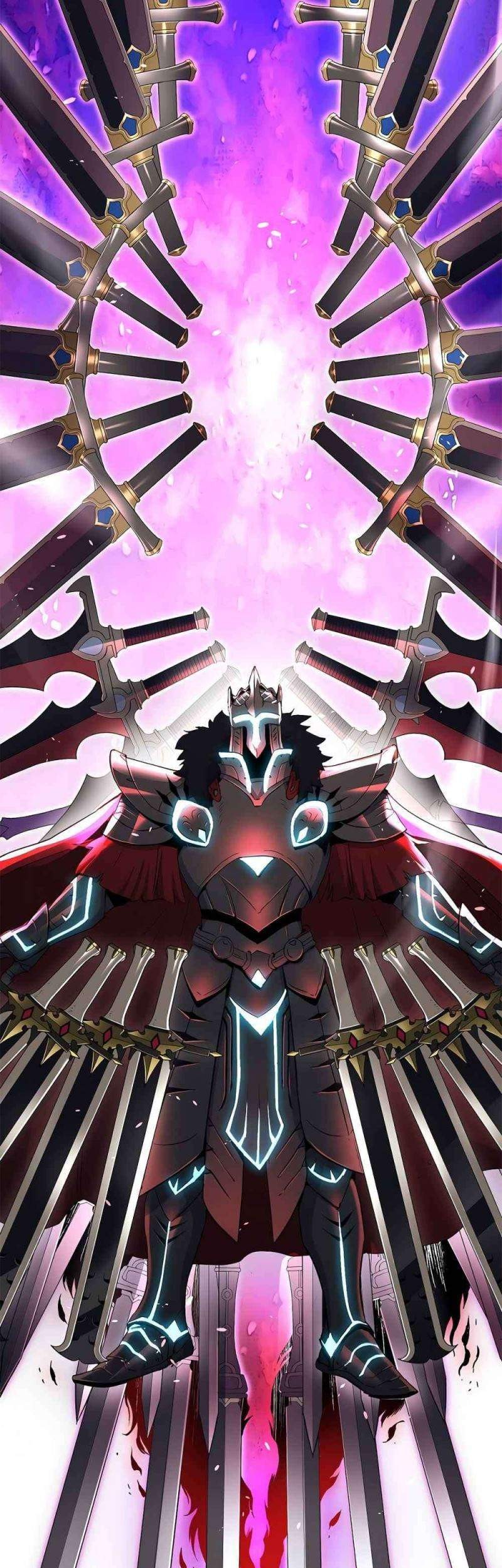 Skeleton Soldier Couldn’t Protect the Dungeon Chapter 122 - halaman 62