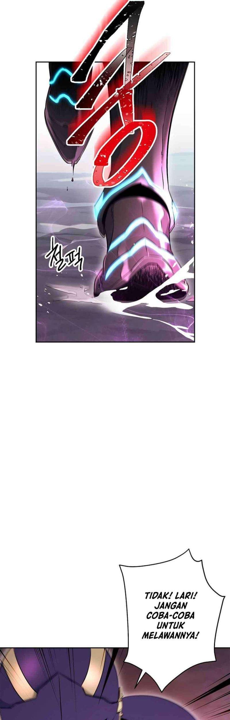 Skeleton Soldier Couldn’t Protect the Dungeon Chapter 122 - halaman 8
