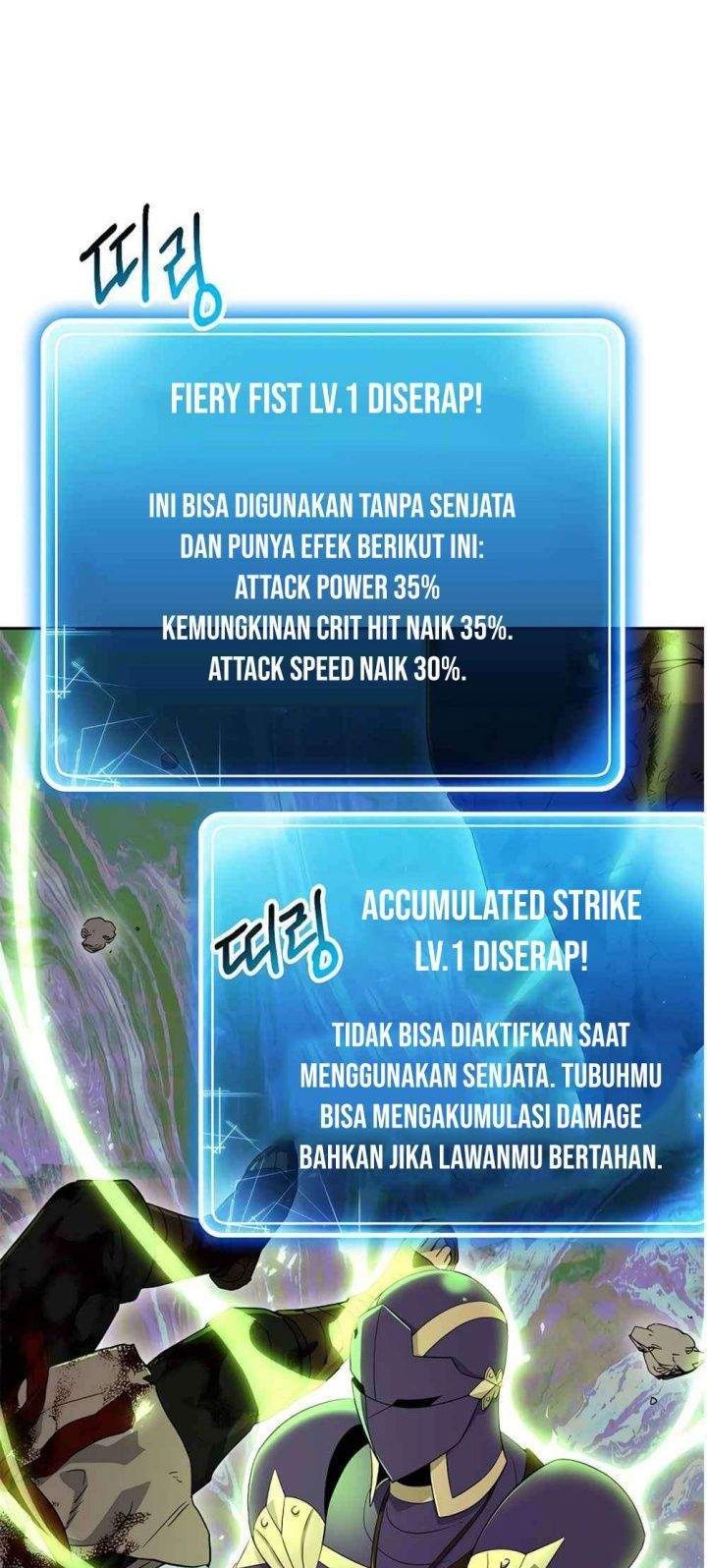 Skeleton Soldier Couldn’t Protect the Dungeon Chapter 123 - halaman 15