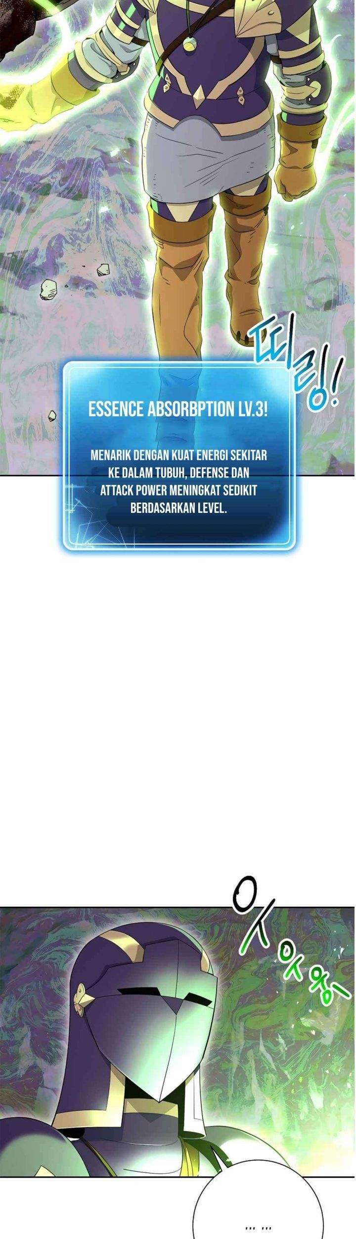 Skeleton Soldier Couldn’t Protect the Dungeon Chapter 123 - halaman 16