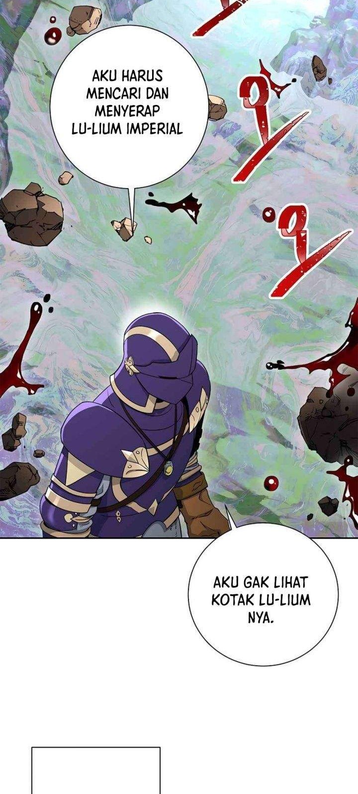 Skeleton Soldier Couldn’t Protect the Dungeon Chapter 123 - halaman 24