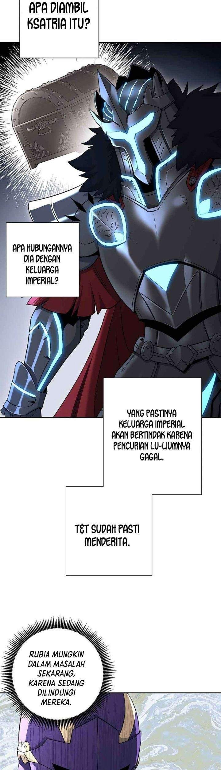 Skeleton Soldier Couldn’t Protect the Dungeon Chapter 123 - halaman 25