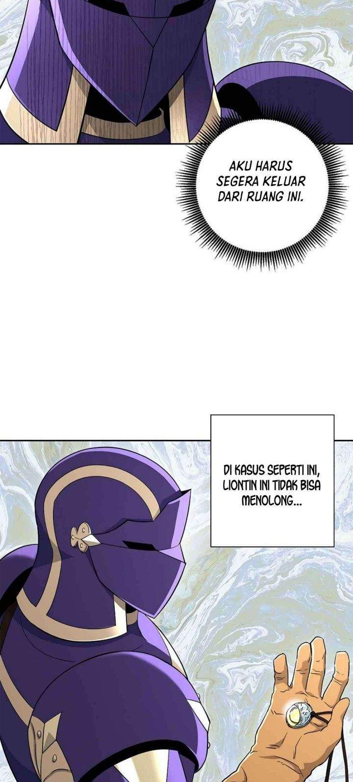 Skeleton Soldier Couldn’t Protect the Dungeon Chapter 123 - halaman 26