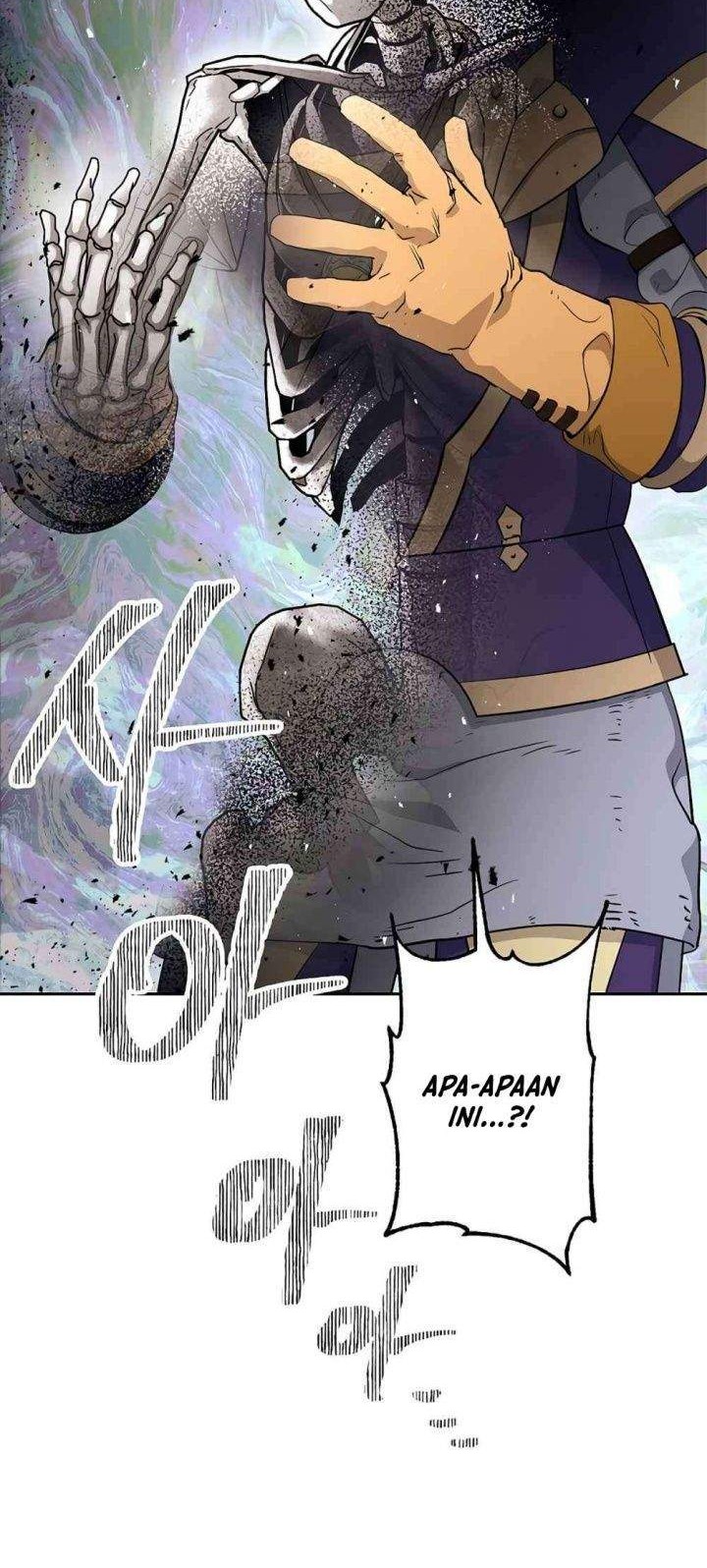 Skeleton Soldier Couldn’t Protect the Dungeon Chapter 123 - halaman 29