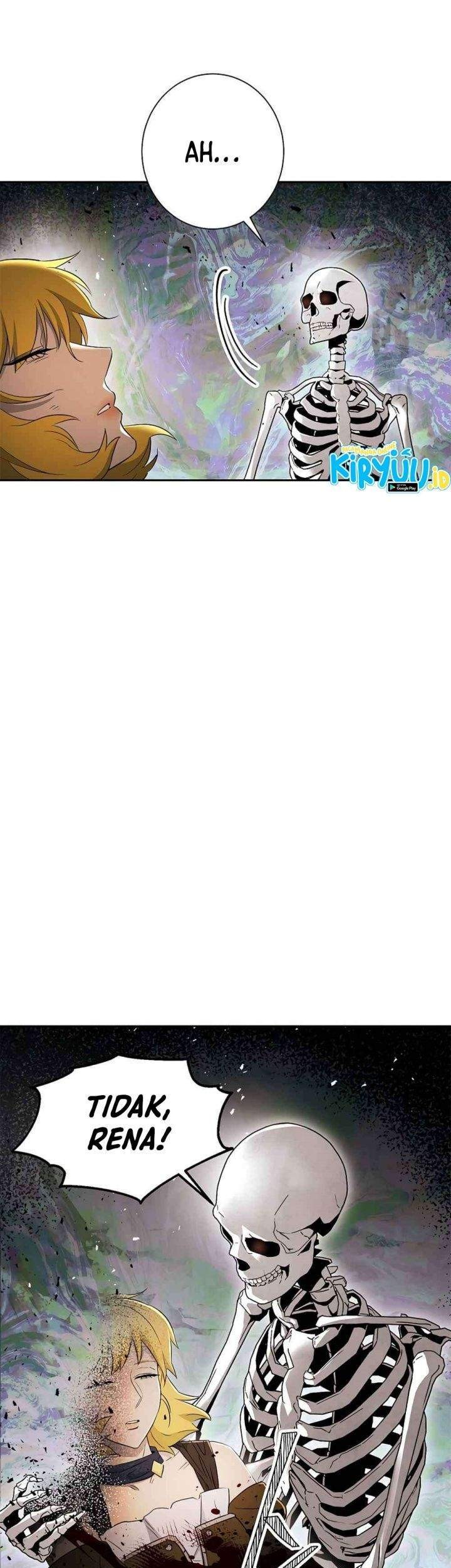 Skeleton Soldier Couldn’t Protect the Dungeon Chapter 123 - halaman 32