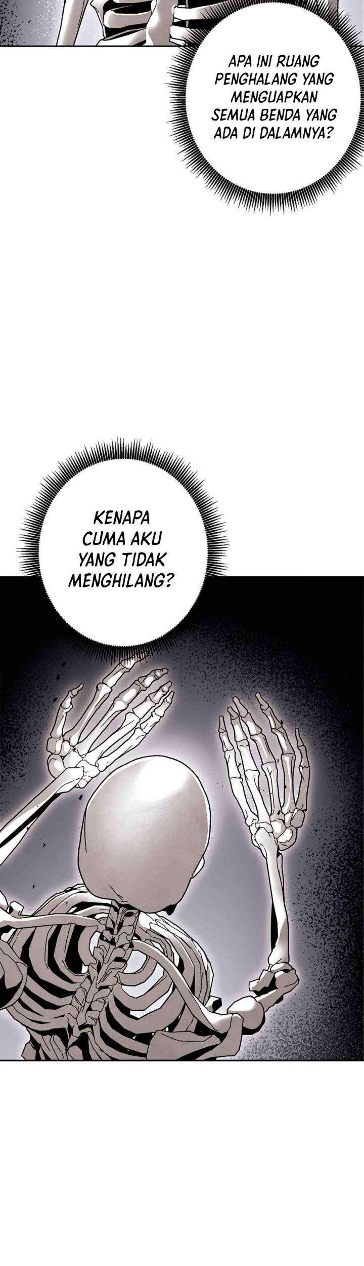 Skeleton Soldier Couldn’t Protect the Dungeon Chapter 123 - halaman 34