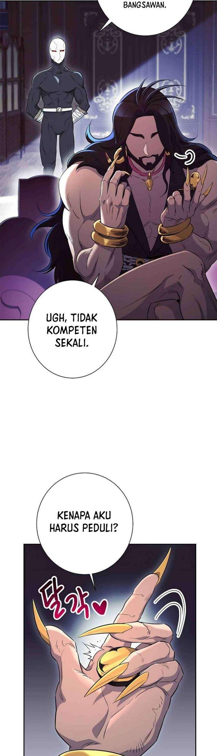 Skeleton Soldier Couldn’t Protect the Dungeon Chapter 123 - halaman 4
