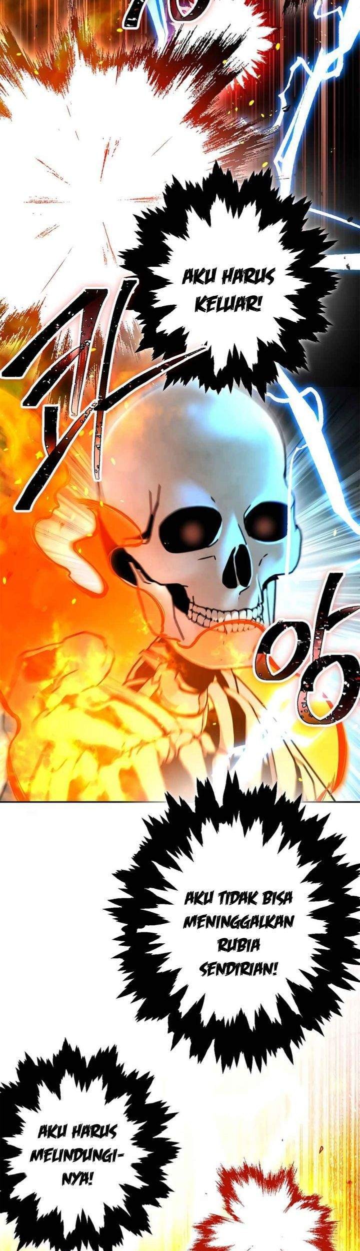 Skeleton Soldier Couldn’t Protect the Dungeon Chapter 123 - halaman 46