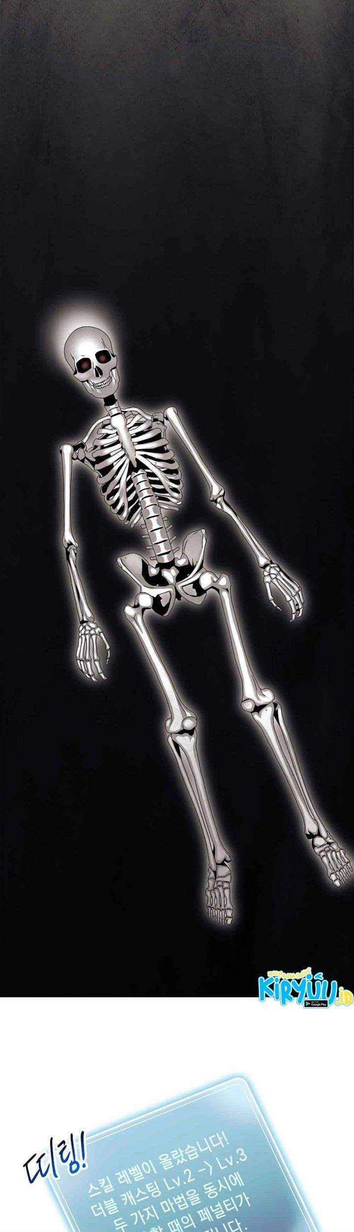 Skeleton Soldier Couldn’t Protect the Dungeon Chapter 123 - halaman 50