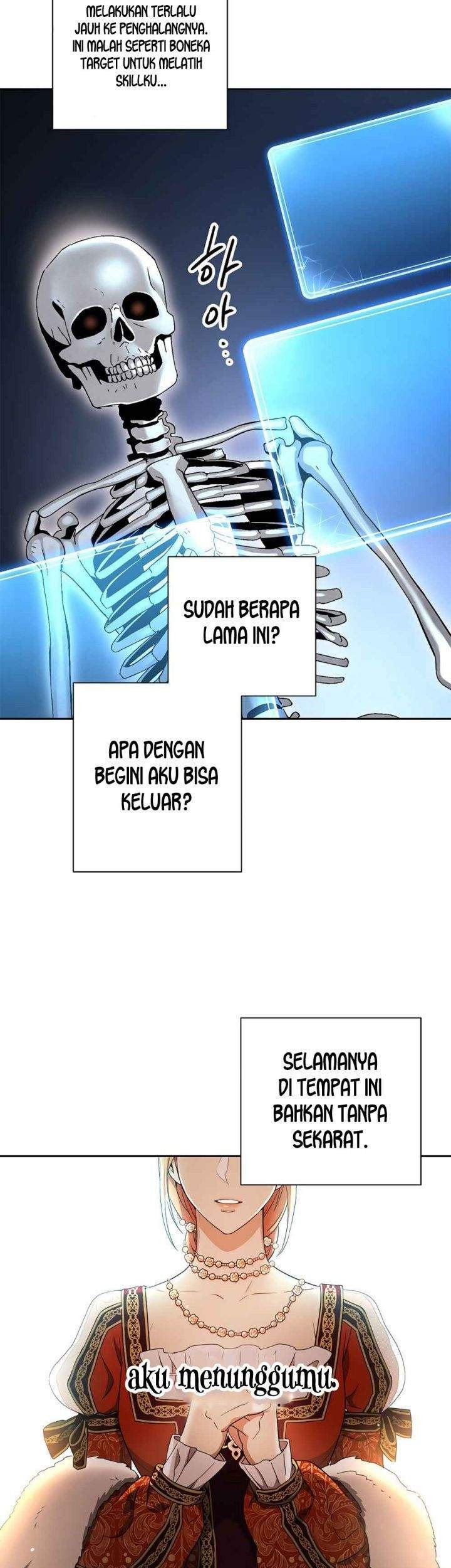 Skeleton Soldier Couldn’t Protect the Dungeon Chapter 123 - halaman 52