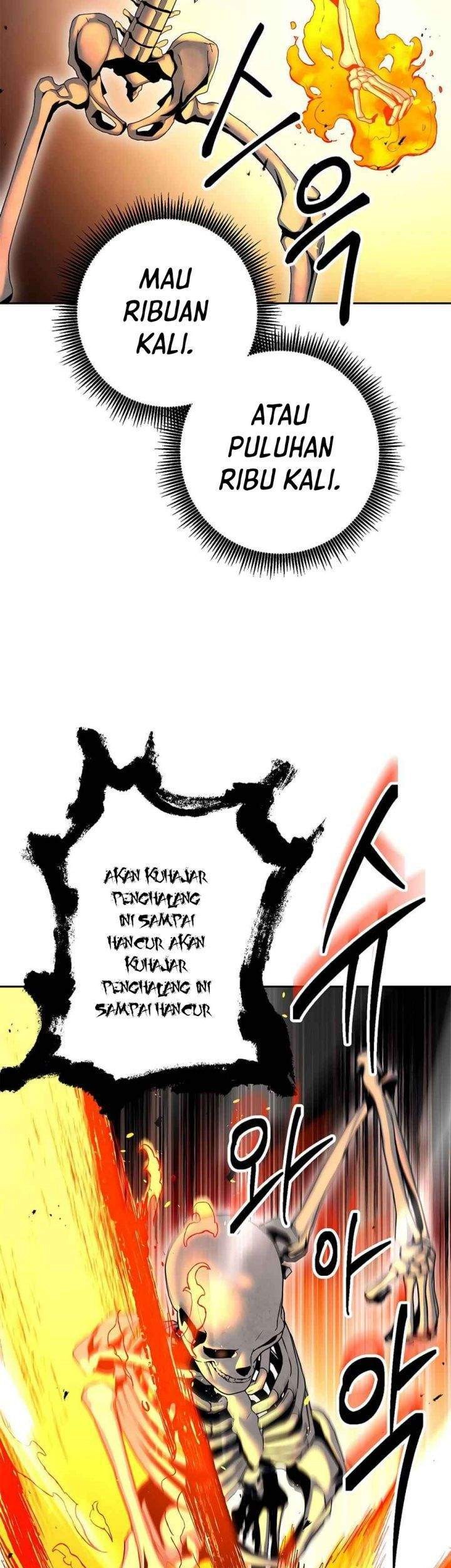 Skeleton Soldier Couldn’t Protect the Dungeon Chapter 123 - halaman 55