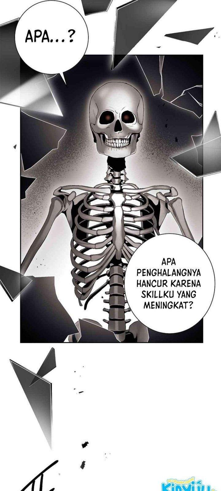 Skeleton Soldier Couldn’t Protect the Dungeon Chapter 123 - halaman 58