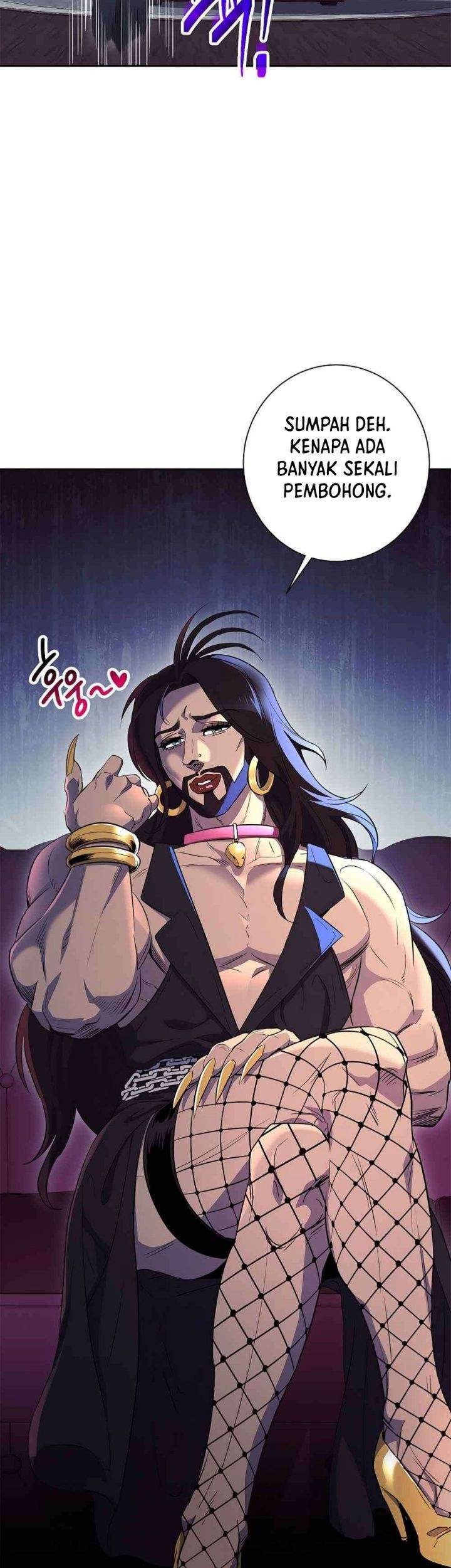 Skeleton Soldier Couldn’t Protect the Dungeon Chapter 123 - halaman 6
