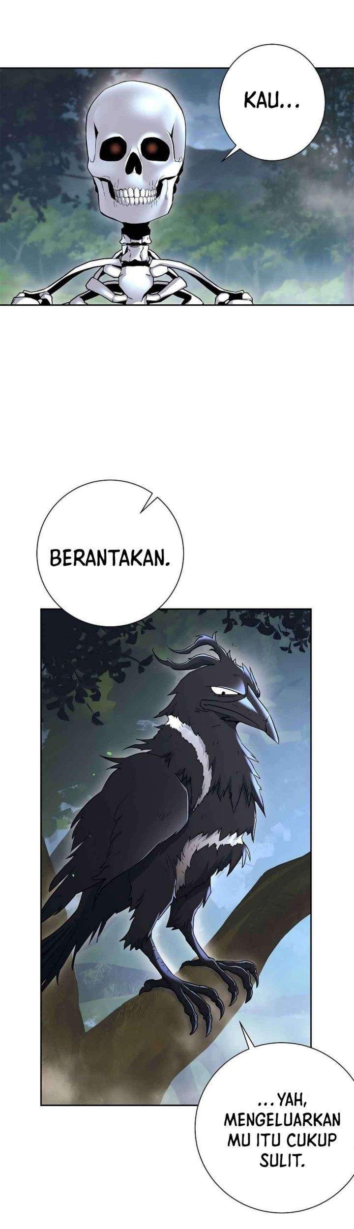 Skeleton Soldier Couldn’t Protect the Dungeon Chapter 123 - halaman 64