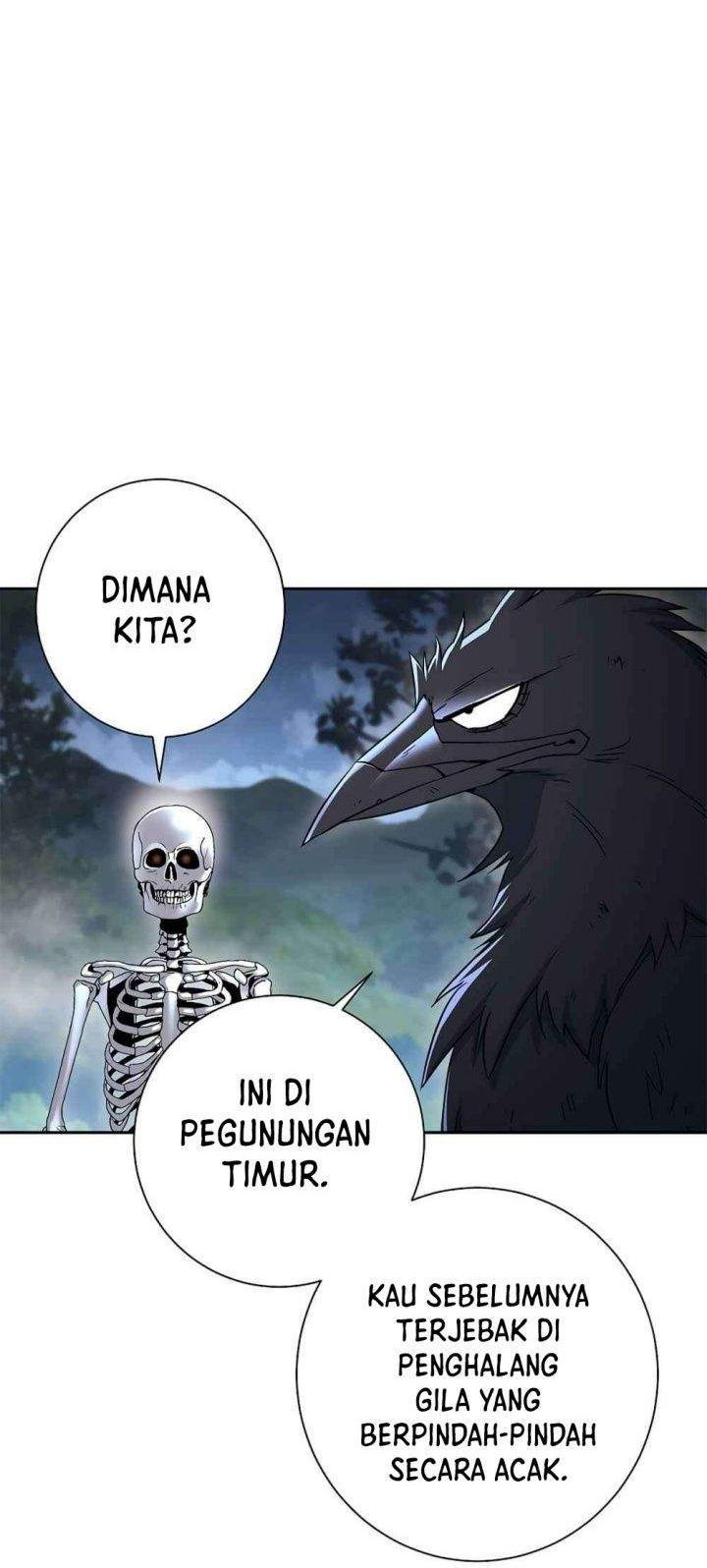 Skeleton Soldier Couldn’t Protect the Dungeon Chapter 123 - halaman 65