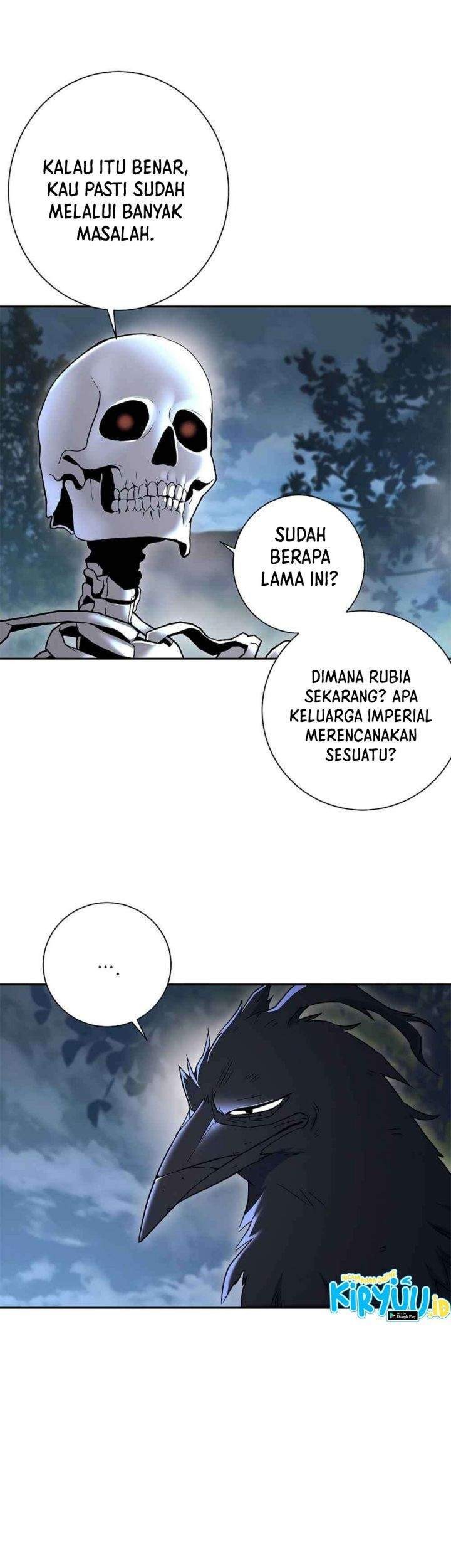 Skeleton Soldier Couldn’t Protect the Dungeon Chapter 123 - halaman 66