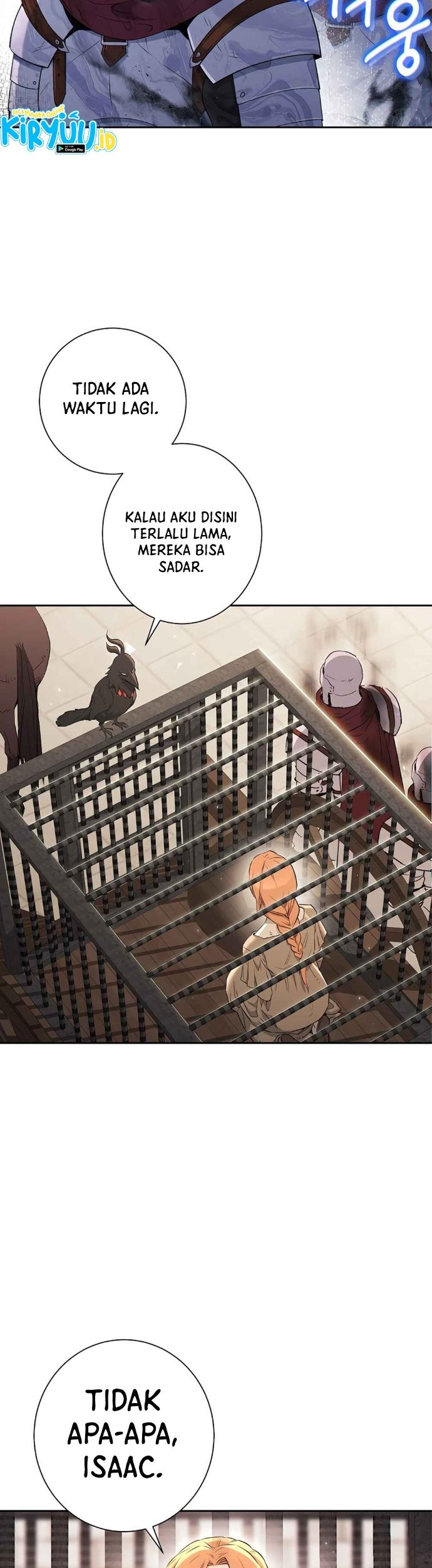 Skeleton Soldier Couldn’t Protect the Dungeon Chapter 124 - halaman 11