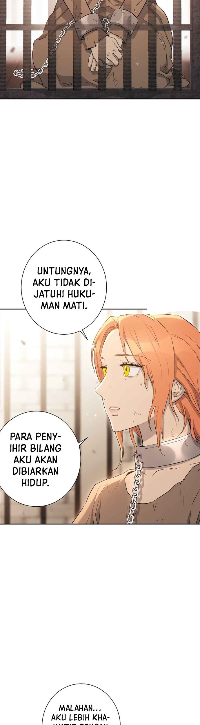Skeleton Soldier Couldn’t Protect the Dungeon Chapter 124 - halaman 13