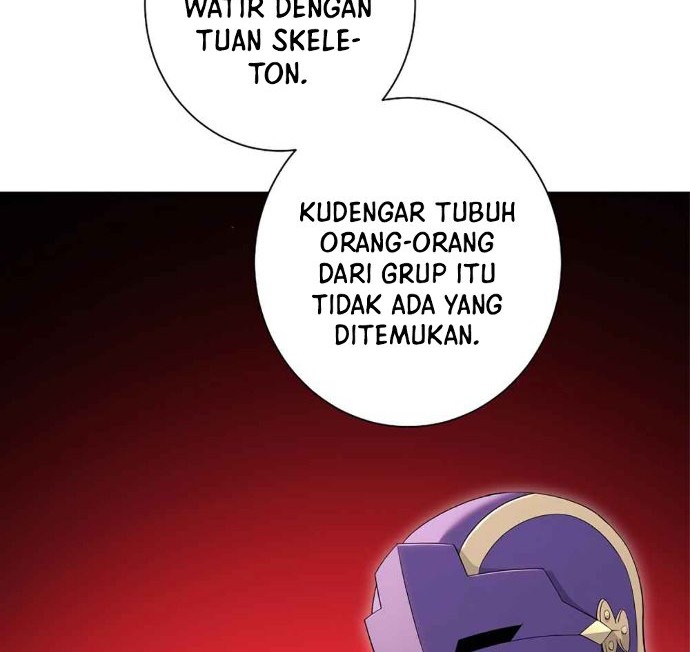 Skeleton Soldier Couldn’t Protect the Dungeon Chapter 124 - halaman 14