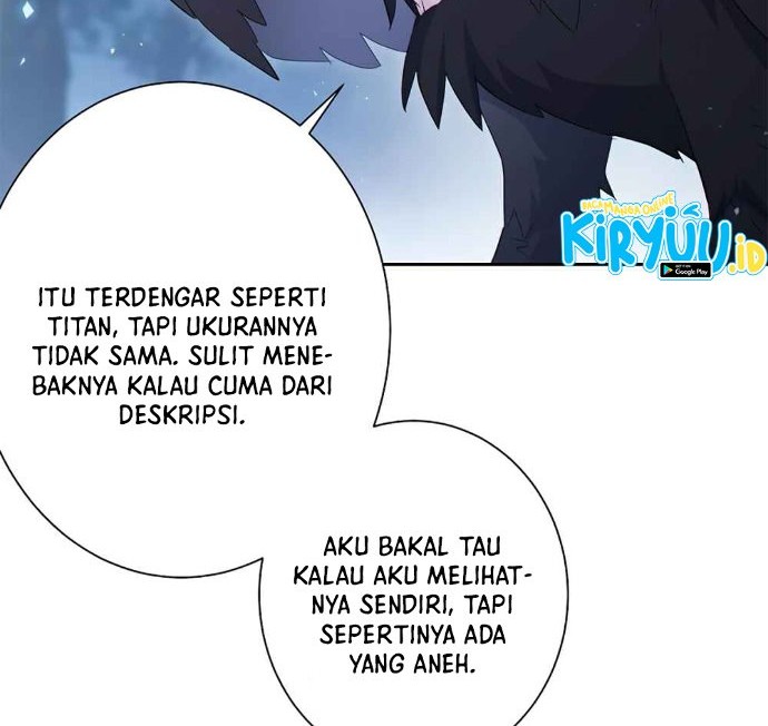Skeleton Soldier Couldn’t Protect the Dungeon Chapter 124 - halaman 20