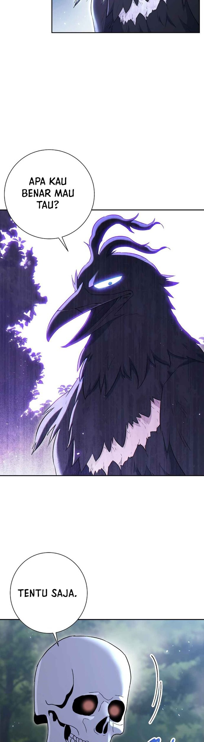 Skeleton Soldier Couldn’t Protect the Dungeon Chapter 124 - halaman 27