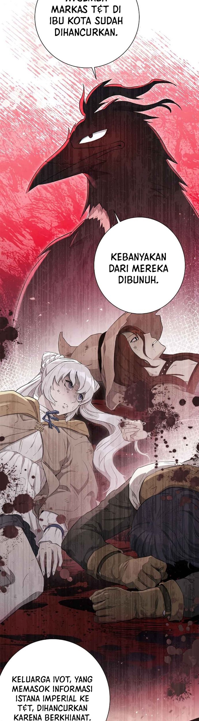 Skeleton Soldier Couldn’t Protect the Dungeon Chapter 124 - halaman 29