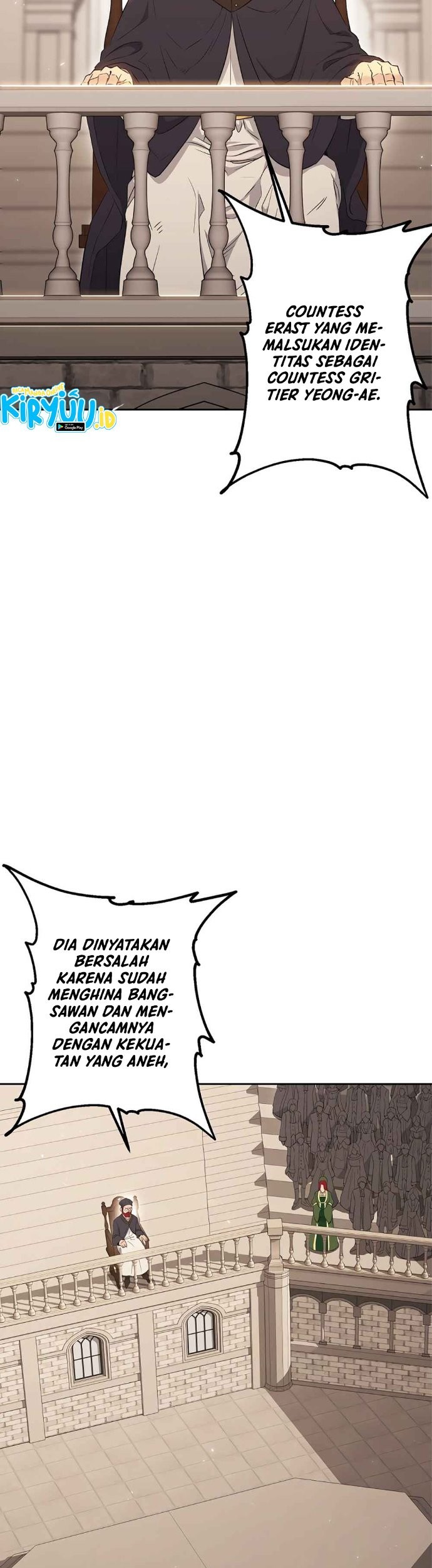 Skeleton Soldier Couldn’t Protect the Dungeon Chapter 124 - halaman 3