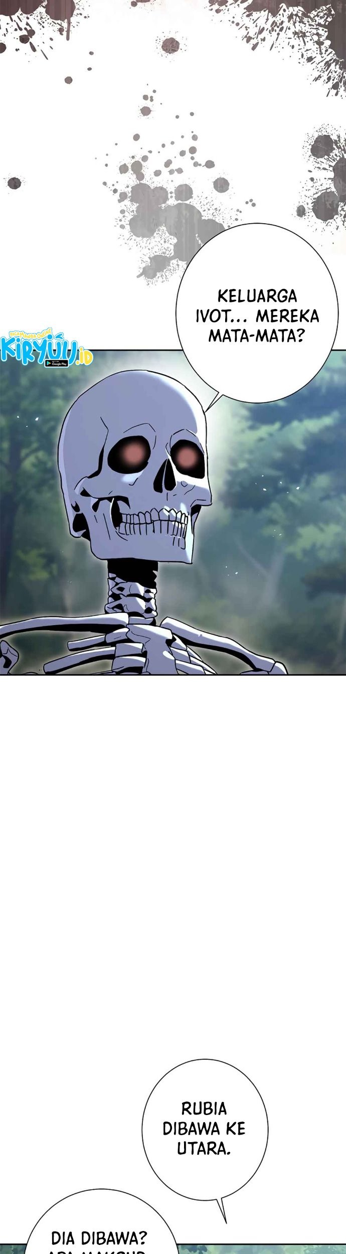 Skeleton Soldier Couldn’t Protect the Dungeon Chapter 124 - halaman 31