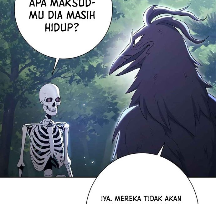 Skeleton Soldier Couldn’t Protect the Dungeon Chapter 124 - halaman 32