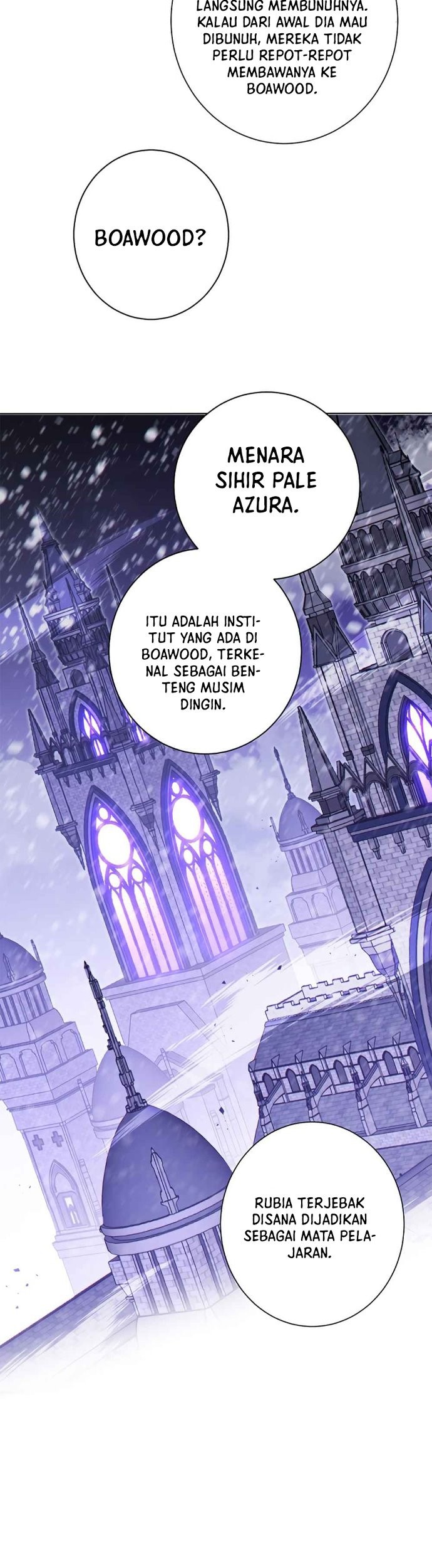 Skeleton Soldier Couldn’t Protect the Dungeon Chapter 124 - halaman 33