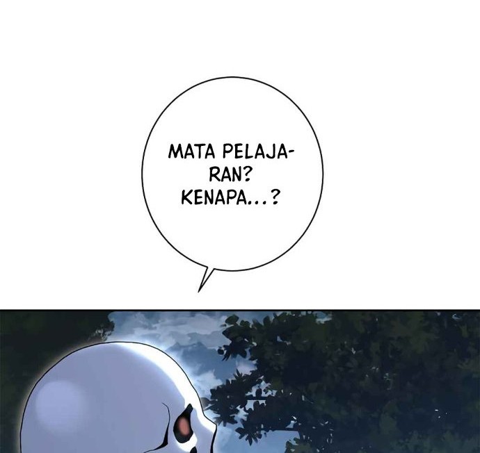 Skeleton Soldier Couldn’t Protect the Dungeon Chapter 124 - halaman 34