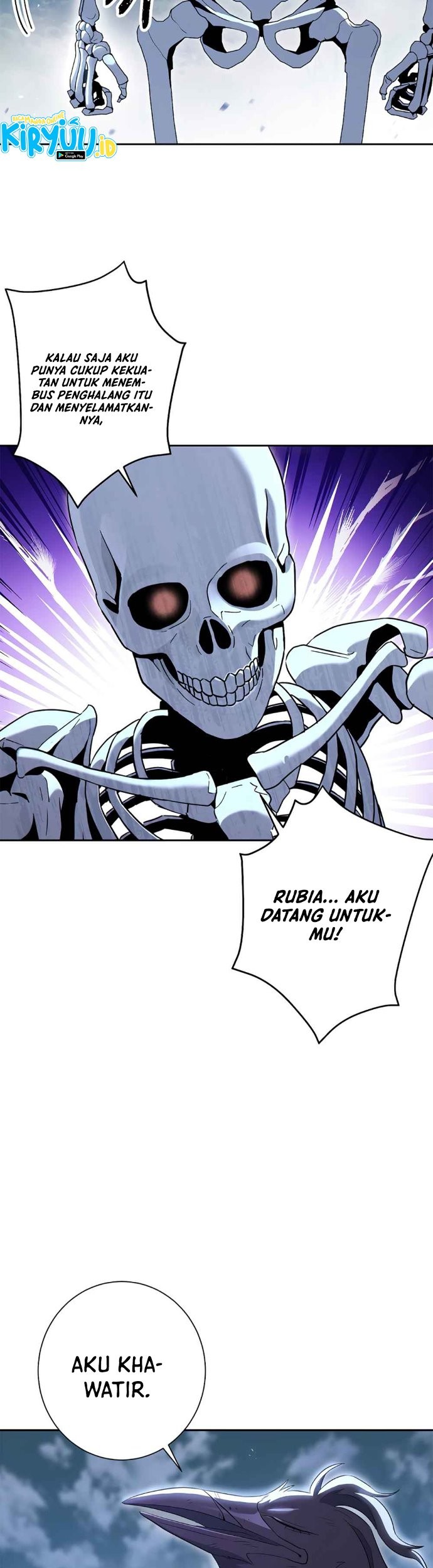Skeleton Soldier Couldn’t Protect the Dungeon Chapter 124 - halaman 41