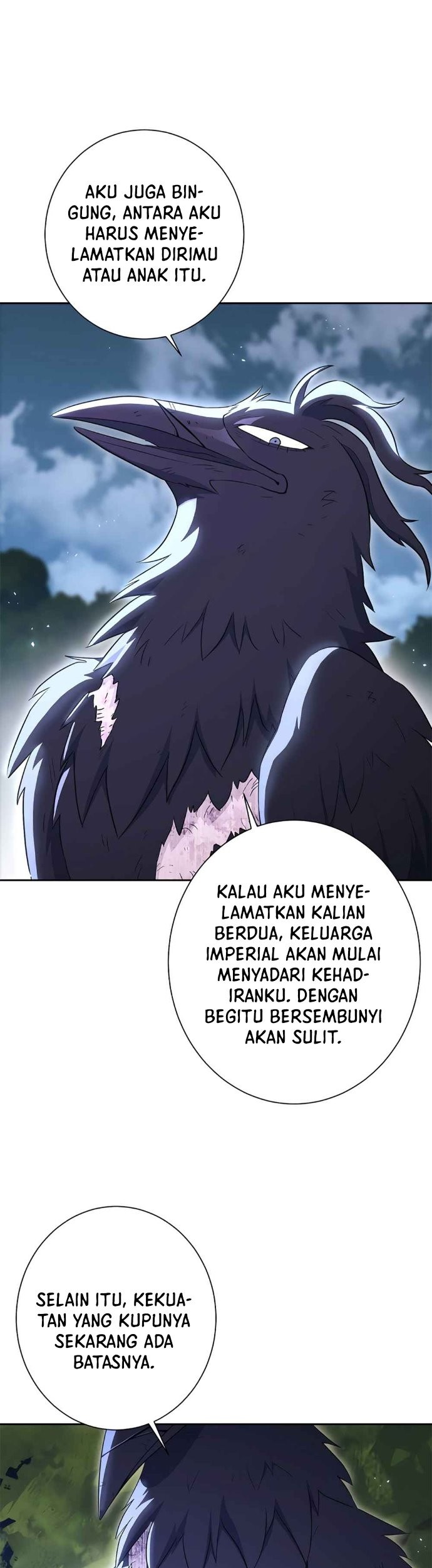 Skeleton Soldier Couldn’t Protect the Dungeon Chapter 124 - halaman 43