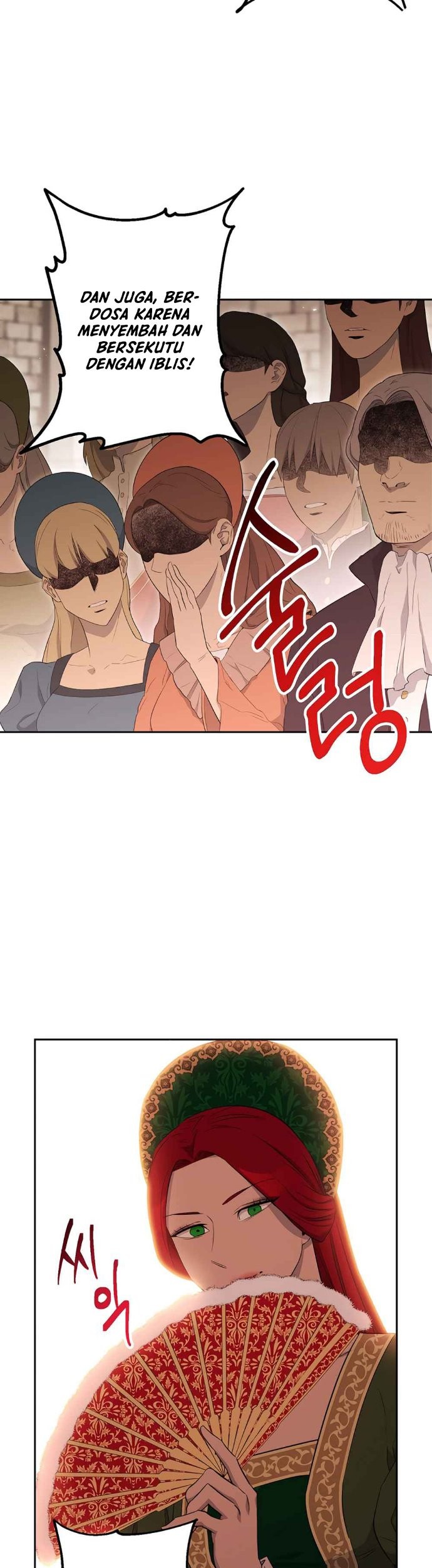 Skeleton Soldier Couldn’t Protect the Dungeon Chapter 124 - halaman 5