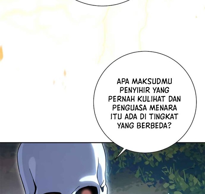 Skeleton Soldier Couldn’t Protect the Dungeon Chapter 124 - halaman 52