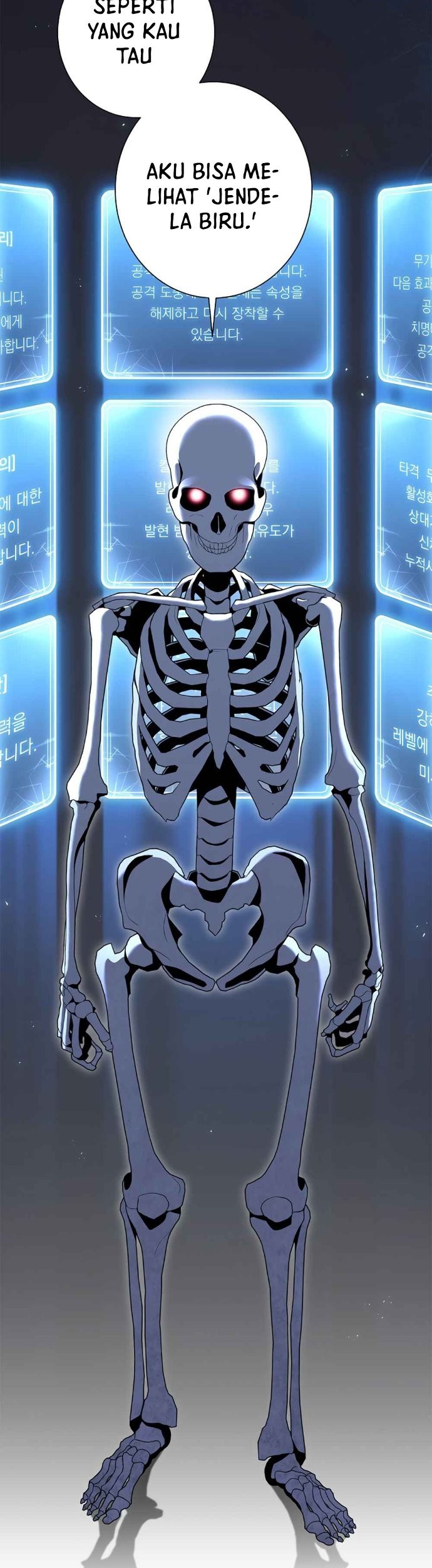 Skeleton Soldier Couldn’t Protect the Dungeon Chapter 124 - halaman 57