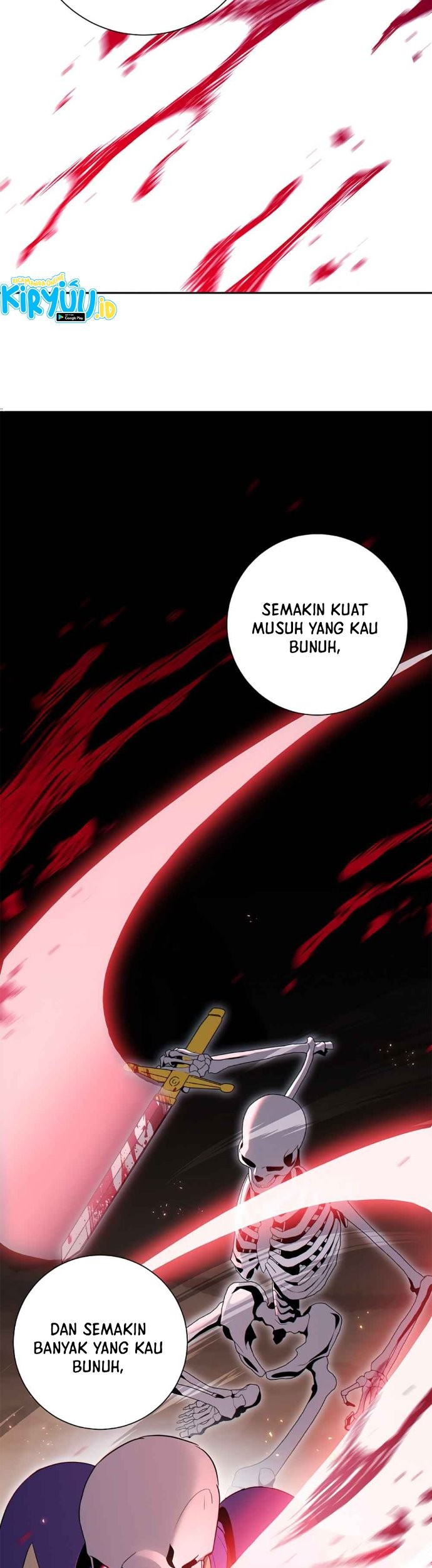 Skeleton Soldier Couldn’t Protect the Dungeon Chapter 124 - halaman 59