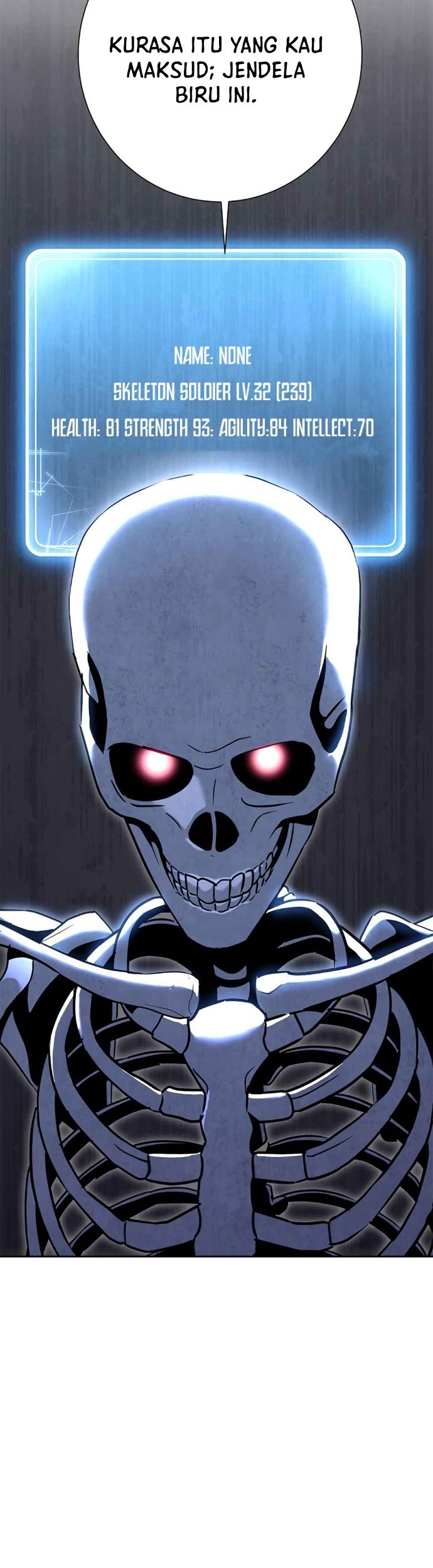 Skeleton Soldier Couldn’t Protect the Dungeon Chapter 124 - halaman 63