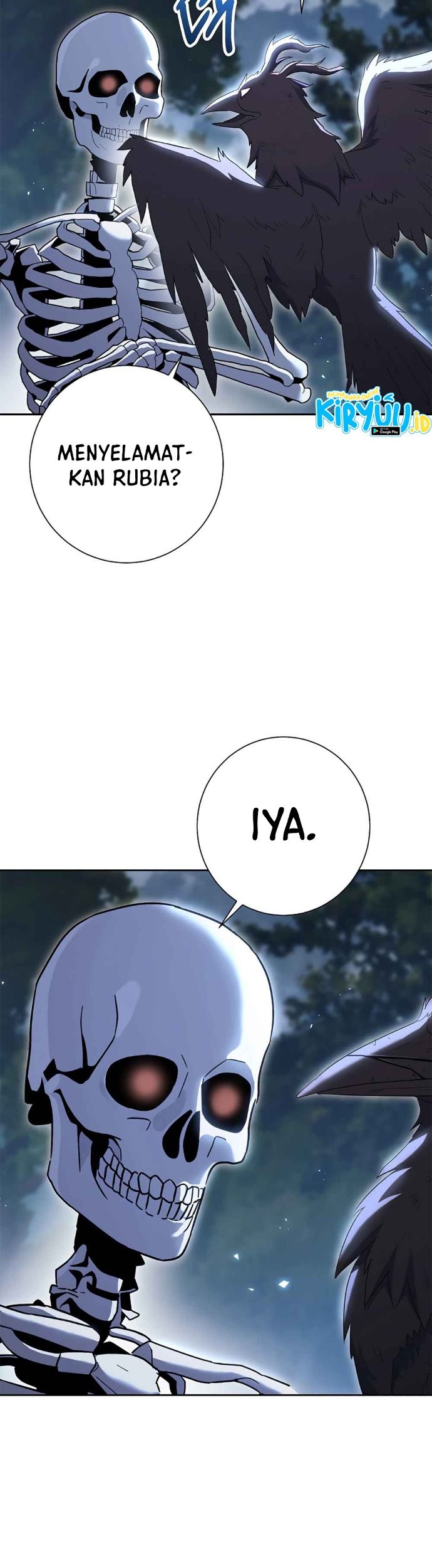 Skeleton Soldier Couldn’t Protect the Dungeon Chapter 124 - halaman 67