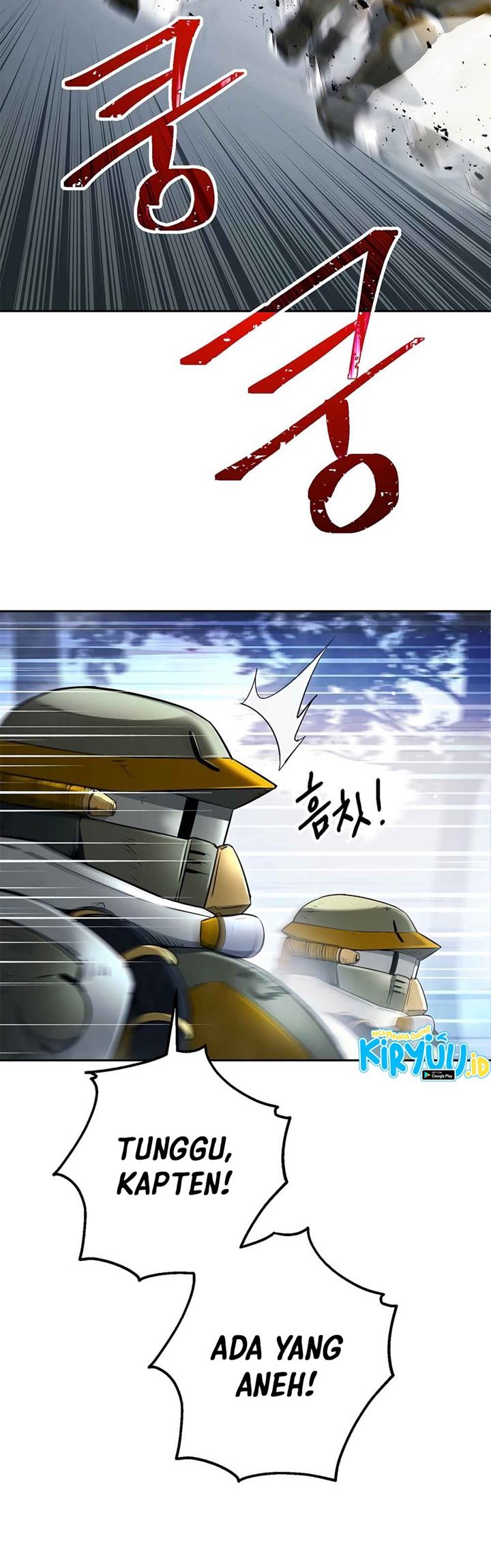Skeleton Soldier Couldn’t Protect the Dungeon Chapter 125 - halaman 10