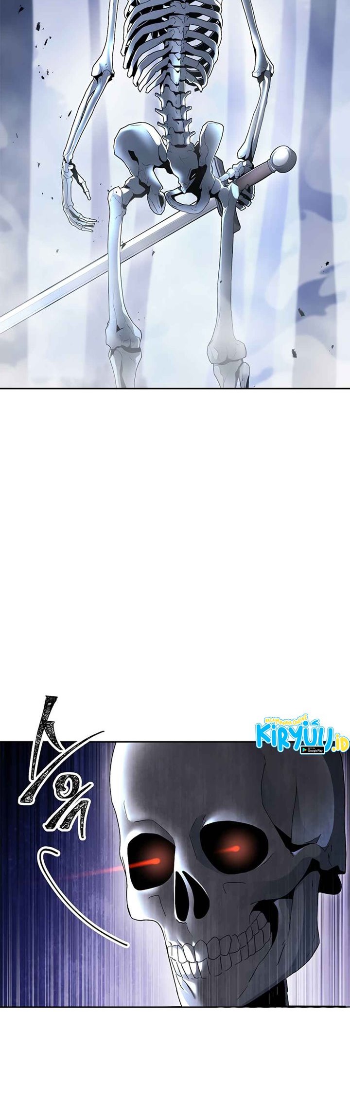 Skeleton Soldier Couldn’t Protect the Dungeon Chapter 125 - halaman 14